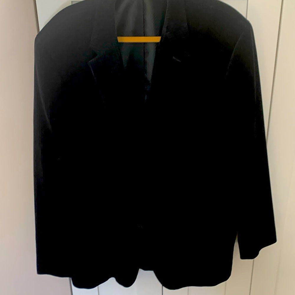Valuer Blazer XXl for men